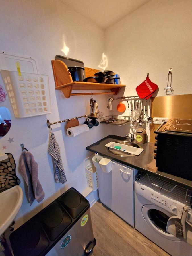 Gaestequartier Mittendrin In Coswig  Esterno foto